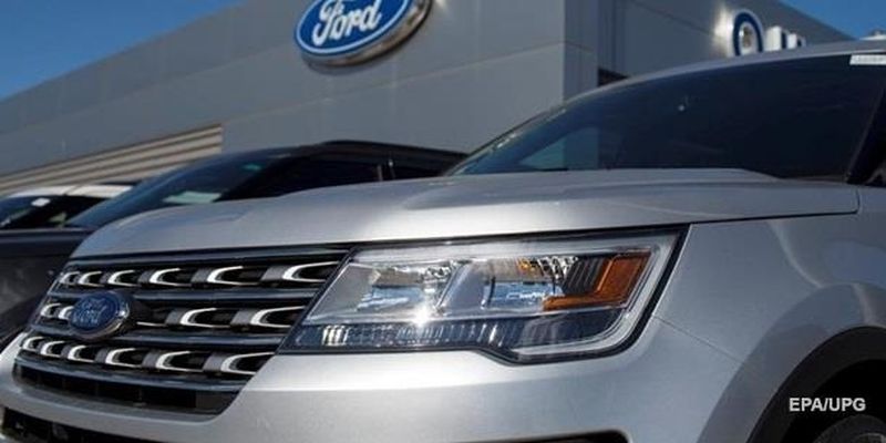 Ford отзовет три миллиона авто из-за проблем с подушками безопасности