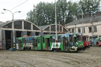 Що ховається за зачиненими дверима трамвайного депо у Львові