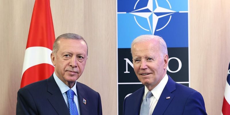 Какие ожидания от визита Эрдогана в США: что важно для Украины