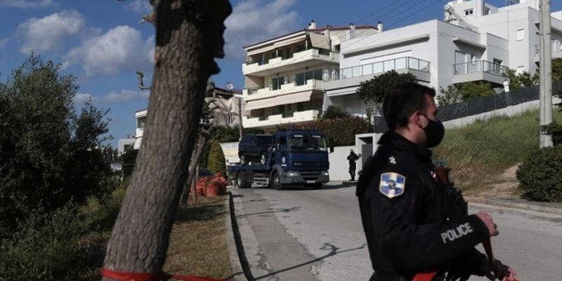 В Афинах застрелили журналиста, освещавшего криминальные темы