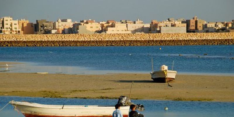 Бахрейн збільшить свою площу на 60% за рахунок штучних островів