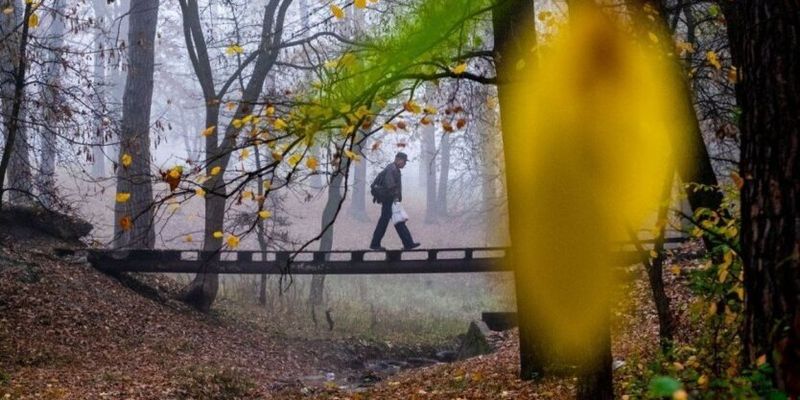 Мороз и дожди: синоптик рассказала о погоде в разных областях Украины