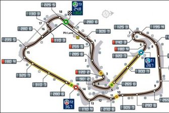 Гран-при Великобритании: онлайн трансляция гонки Формулы-1