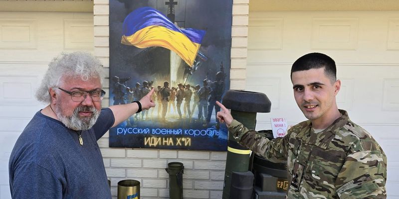 Скандал с известным волонтером, которого выгнали из студии украинского телеканала, получил продолжение