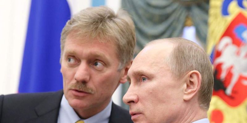 У Кремлі відзначили різницю в підходах Порошенка та Зеленського