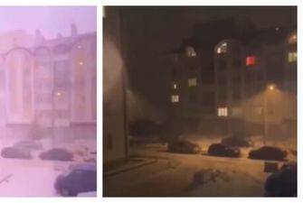 "Это недобрый знак": аномальная погода обрушилась на украинскую землю, видео