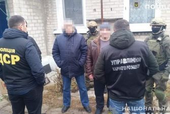 На Луганщині затримали довірену особу злодія у законі