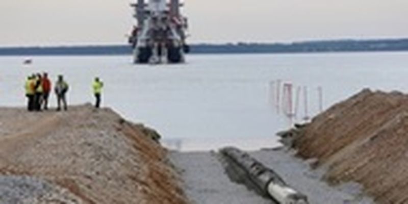 Газопровод Balticconnector в Балтийском море полностью восстановлен