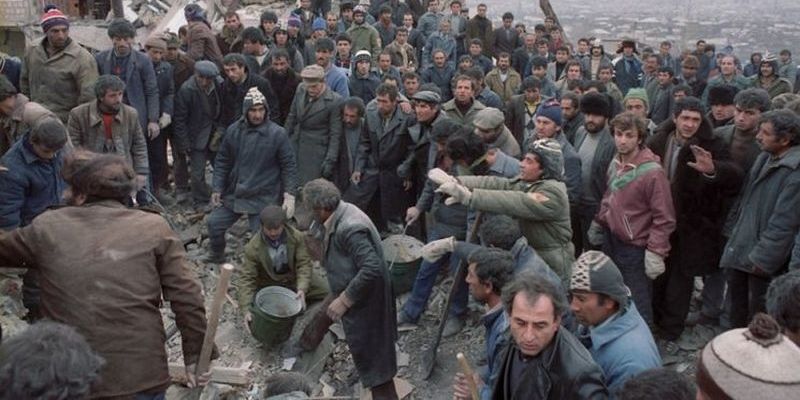 В Армении нашли мертвым российского военного