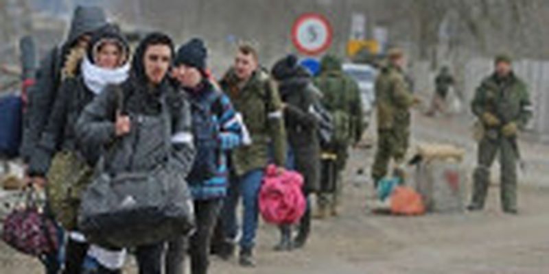 Окупанти готуються до "евакуації" жителів Енергодару — ЦНС