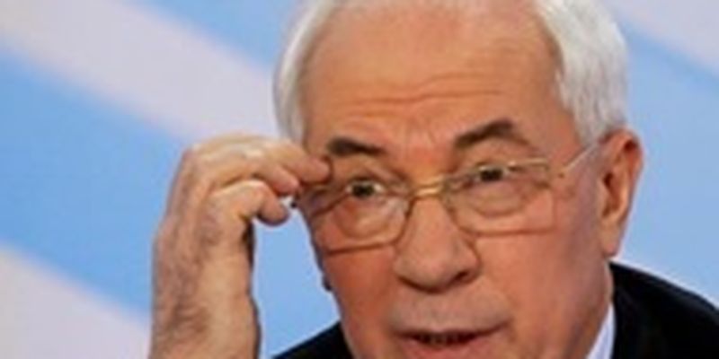 Харьковские соглашения: ГБР расследует деятельность Азарова