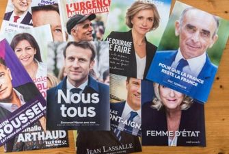 Выборы во Франции: Макрон опережает Ле Пен на несколько процентов – данные экзит-пола