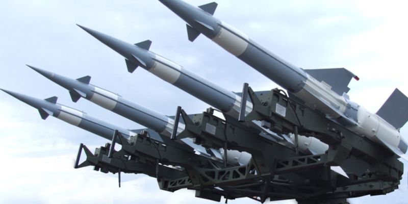 Украина еще не получила дальнобойных систем ПВО - представитель Воздушных сил