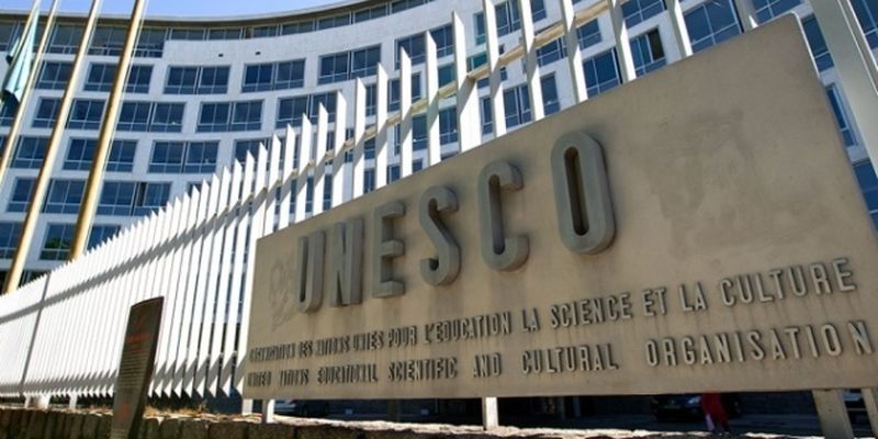 Украина будет требовать лишения рф статуса государства-члена ЮНЕСКО