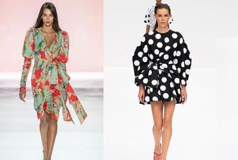 Модные цвета для весны-2020: стилисты рекомендуют девушкам яркую одежду