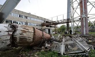 Есть прогноз когда восстановят Харьковскую телебашню
