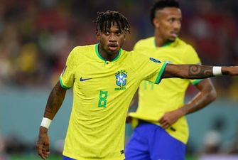 Тіте обрав напіврезервний склад на матч Бразилія – Камерун
