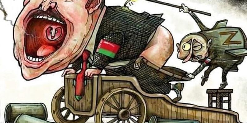 кремль хочет ликвидировать лукашенко, чтобы контролировать армию Беларуси - RLI