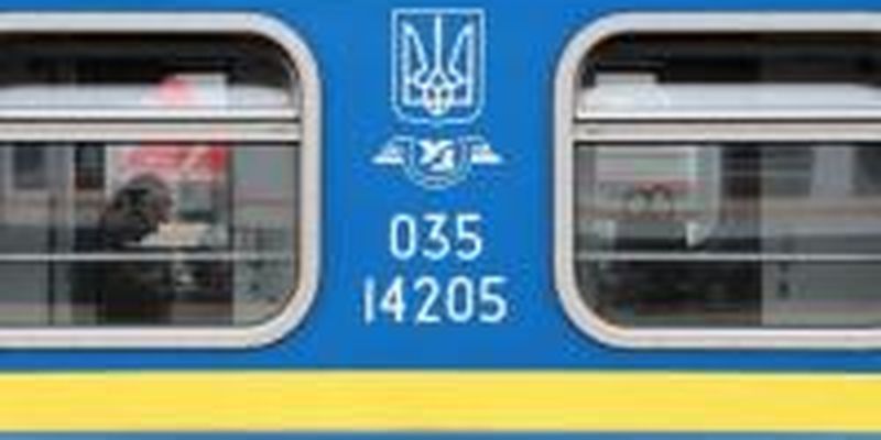 В ЕС и назад украинской железной дорогой за год проехал почти миллион человек
