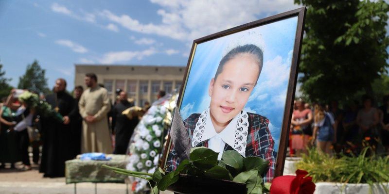 Спливли моторошні деталі вбивства 11-річної дівчинки в Одеській області