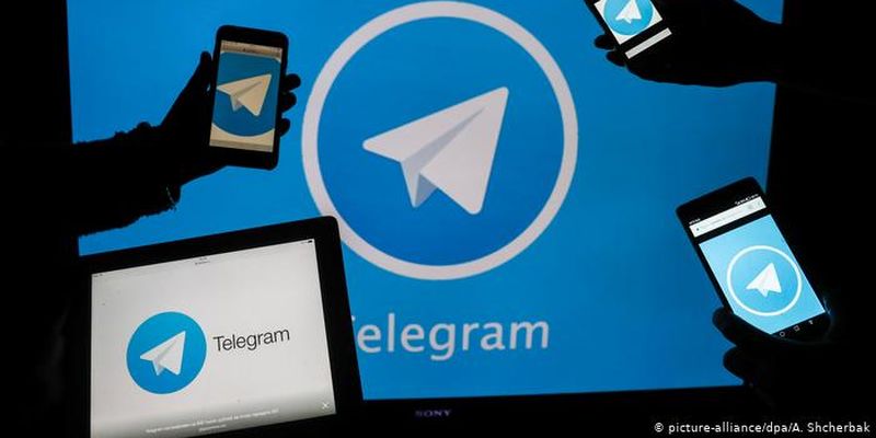 Власти хотят знать все даже о тех, кто зарегистрирован в Телеграм