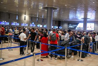 Крупнейший в Израиле аэропорт остановил работу: профсоюзы бастуют