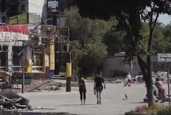 "Идет волна обысков": в Мариуполе набирает обороты сопротивление, рашистам оставили "послание"