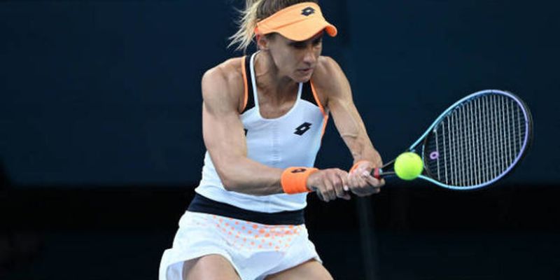 Леся Цуренко вышла во второй раунд квалификации Australian Open