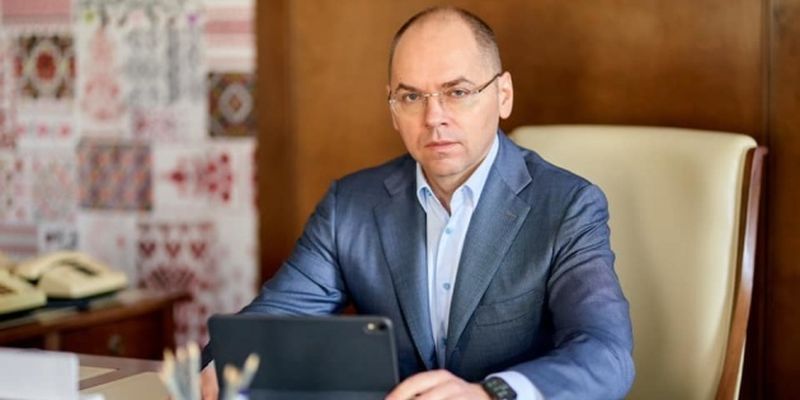 Степанов назвал условия производства COVID-вакцины в Украине