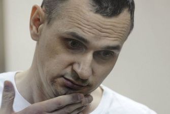 Сенцов керує постановкою своєї п'єси в Києві, - російські тюремники