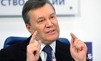 Данилов рассказал о планах РФ по возвращению Януковича