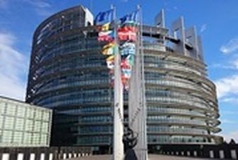 Европарламент призвал готовить переговоры о вступлении Украины в ЕС