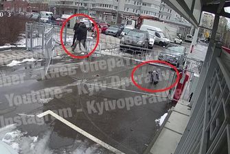 В Киеве сын топ-чиновника избил мужчину - СМИ