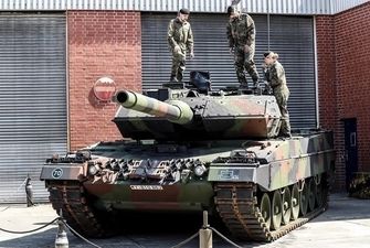 У Німеччині підтвердили передачу Україні танків Leopard