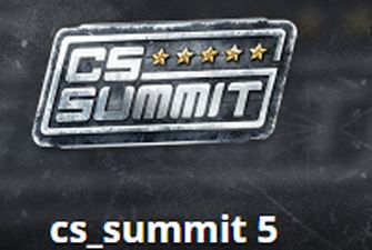 cs_summit 5 — Репортаж