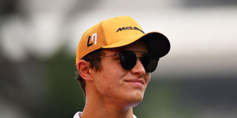 Пилот McLaren: «Хэмилтон является одним из двух лучших пилотов в истории Формулы-1»