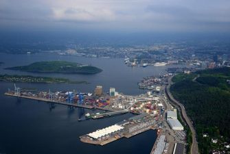 Порт Осло планує скоротити викиди парникових газів на 85% за 10 років