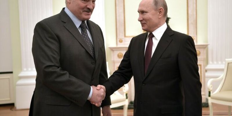 Лукашенко поставив Путіну ультиматум: "Союзної держави не буде..."