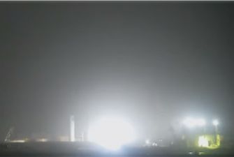 Прототип космического корабля Starship Илона Маска разбился при посадке