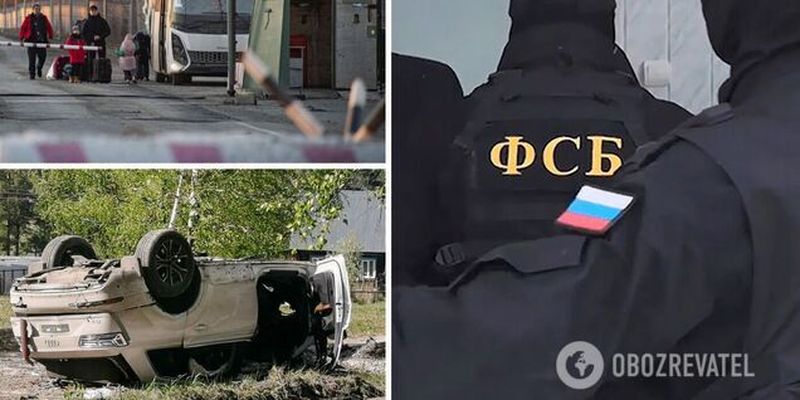 ФСБ начала охоту на сбежавших из Украины: россияне пишут на "диверсантов" доносы