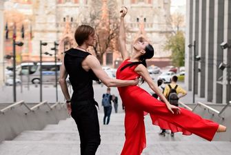 Премьер национального балета Нидерландов воскресит в Киеве партию Вацлава Нижинского