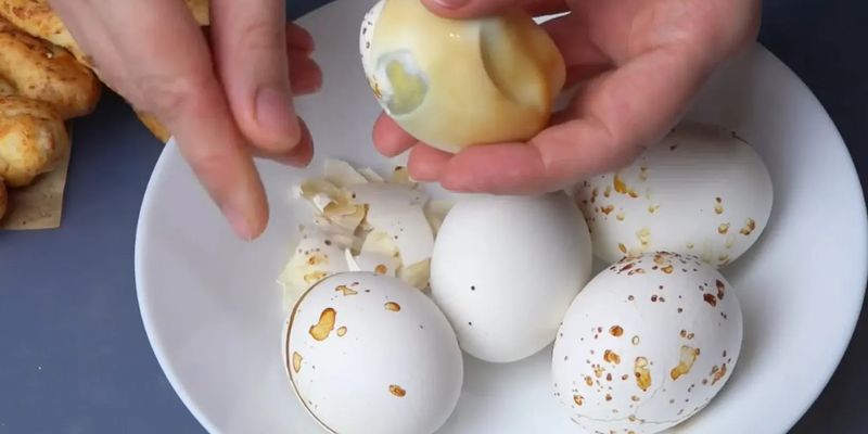 Так яйца вы еще не готовили: причудливое блюдо из одного ингредиента