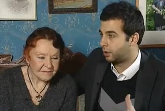 Померла бабуся відомого телеведучого Івана Урганта - Ніна Ургант