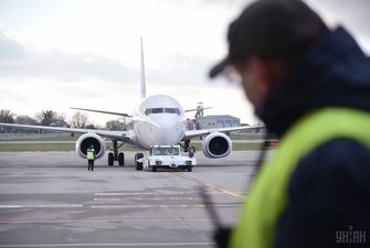 Аеропорт "Одеса" припиняв польоти через несправність літака