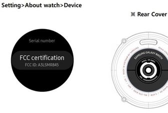Новий смарт-годинник Galaxy Watch з’явився на сайті регулятора