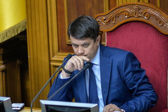 Разумков заявив про необхідність аналізу законів, які приймає парламент