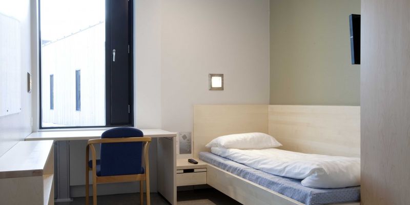 Пятизвездочный отель или тюрьма? Как отбывают наказание заключенные в Норвегии?