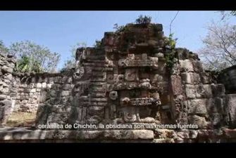 В джунглях нашли огромный дворец майя