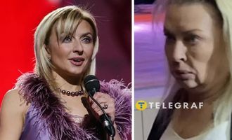 Вот что жизнь в России делает: певица из Киева Татьяна Овсиенко переполошила сеть опухшим видом