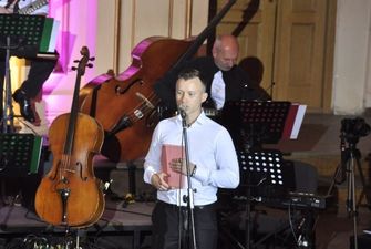 До Дня Незалежності України львівський композитор представив твір «Земля», використавши звучання планети, записане NASA